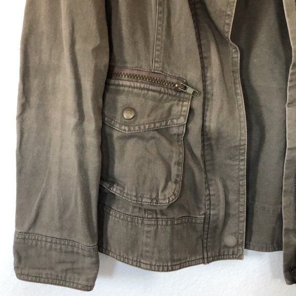 Utility Jacket - Picture 2 of 4